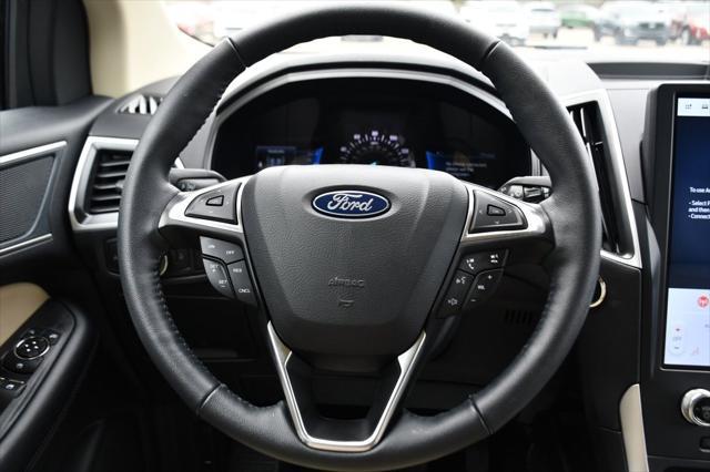 used 2024 Ford Edge car, priced at $29,995