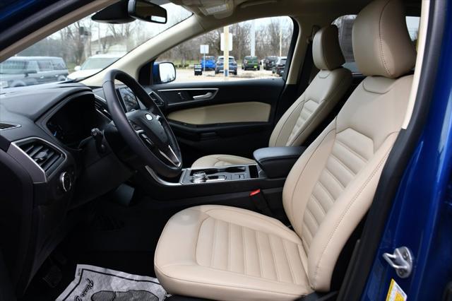 used 2024 Ford Edge car, priced at $29,995