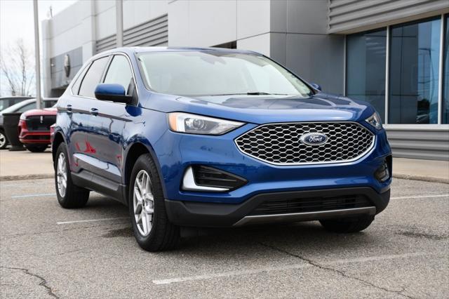 used 2024 Ford Edge car, priced at $29,995