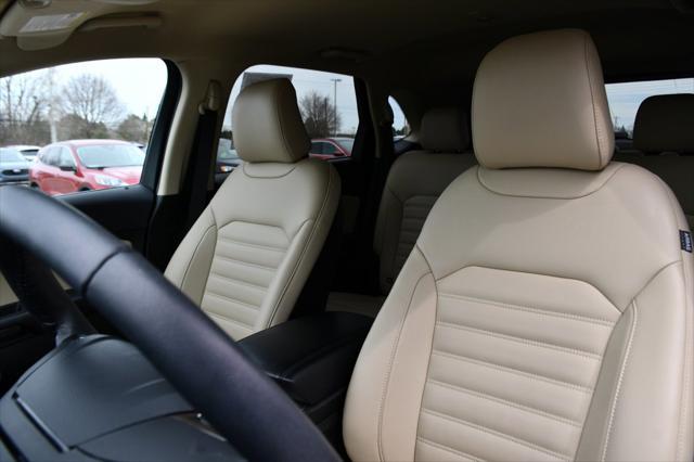 used 2024 Ford Edge car, priced at $29,995