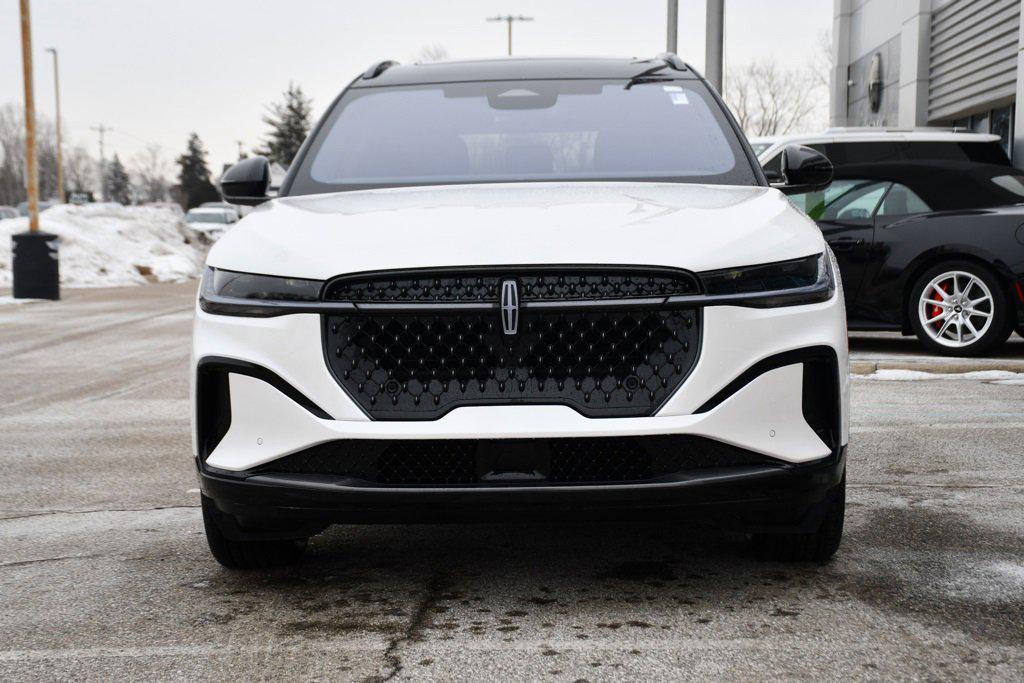new 2025 Lincoln Nautilus car, priced at $63,576