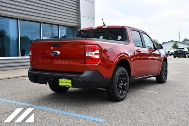 new 2024 Ford Maverick car, priced at $38,730