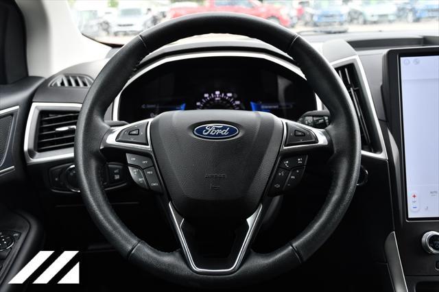 used 2021 Ford Edge car, priced at $23,995