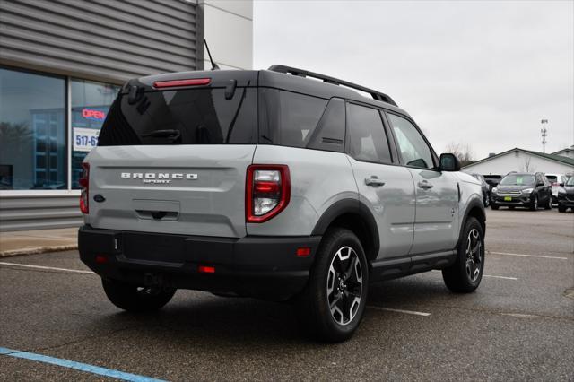 used 2022 Ford Bronco Sport car, priced at $29,249