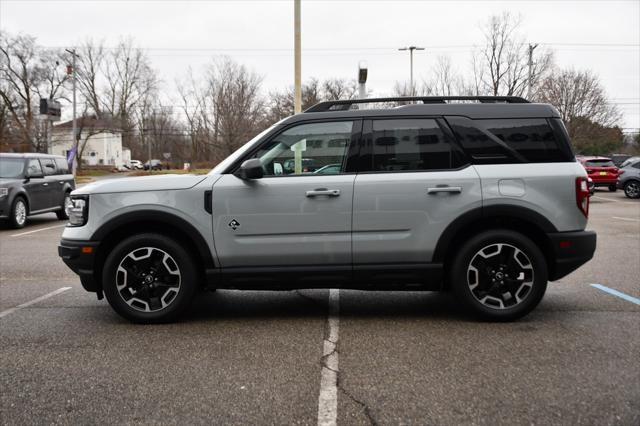 used 2022 Ford Bronco Sport car, priced at $29,249