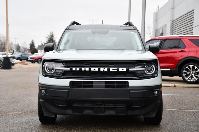 used 2022 Ford Bronco Sport car, priced at $29,249