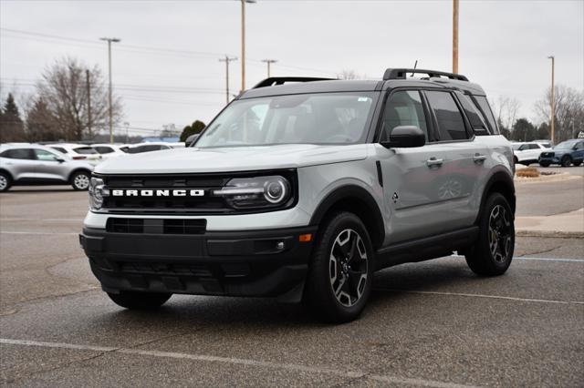 used 2022 Ford Bronco Sport car, priced at $29,249