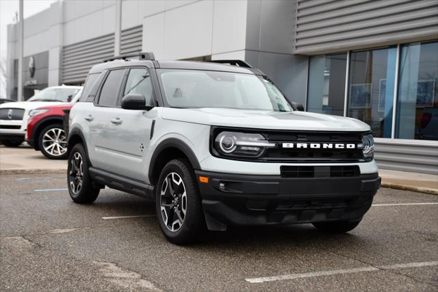 used 2022 Ford Bronco Sport car, priced at $29,249