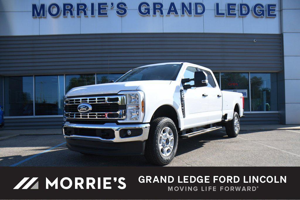 new 2026 Ford F-350 car, priced at $58,820