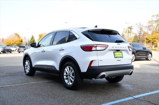 used 2022 Ford Escape car, priced at $23,495