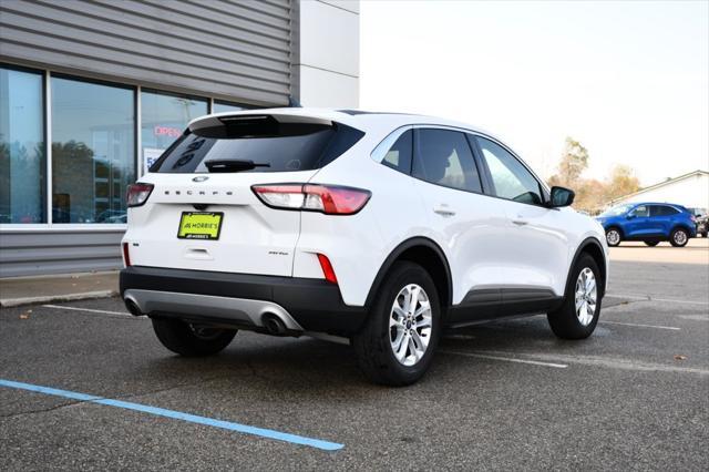 used 2022 Ford Escape car, priced at $23,495