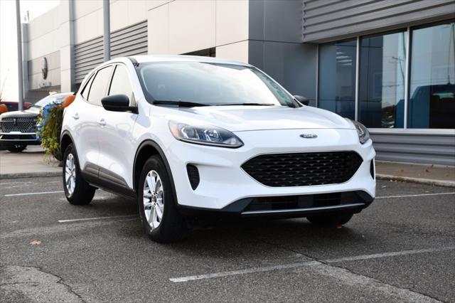 used 2022 Ford Escape car, priced at $23,495