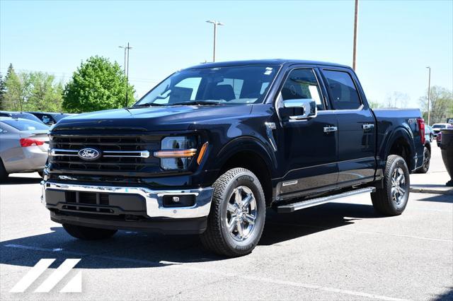 new 2024 Ford F-150 car, priced at $56,020