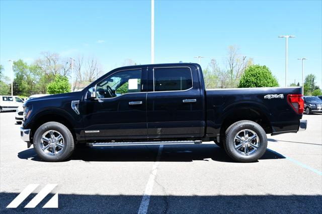 new 2024 Ford F-150 car, priced at $56,020