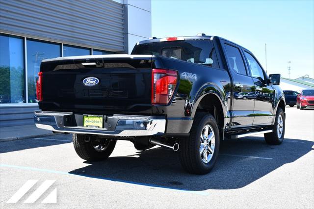 new 2024 Ford F-150 car, priced at $56,020