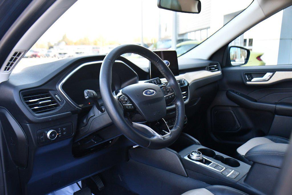 used 2021 Ford Escape car, priced at $22,495