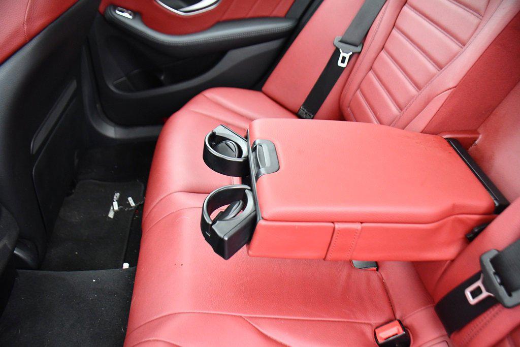 used 2018 Mercedes-Benz AMG C 43 car, priced at $28,495