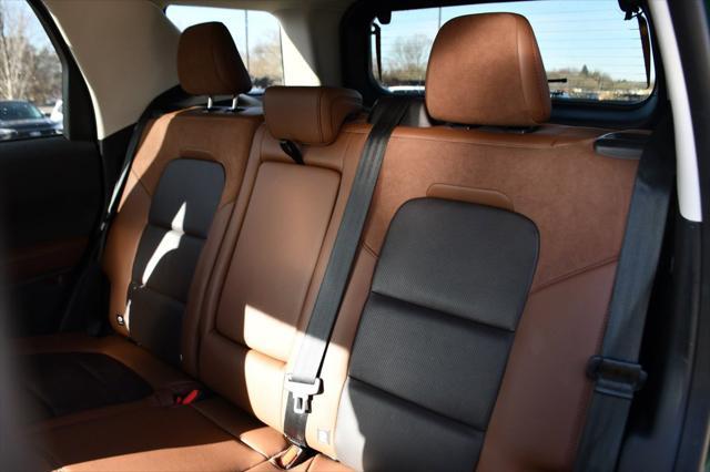 used 2024 Ford Bronco Sport car, priced at $36,799