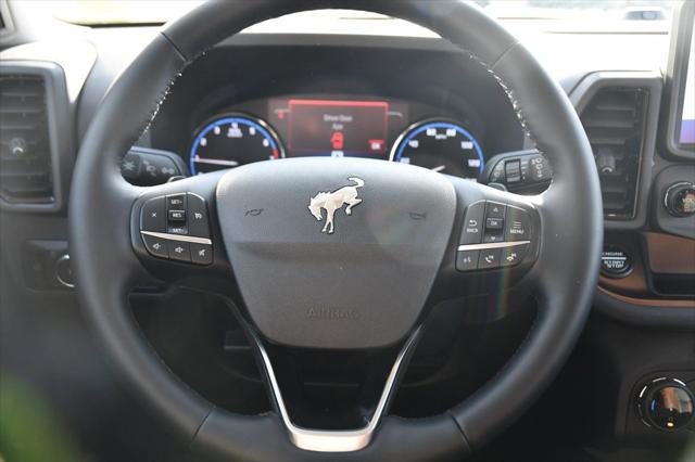 used 2024 Ford Bronco Sport car, priced at $36,799