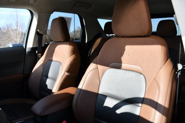 used 2024 Ford Bronco Sport car, priced at $36,799