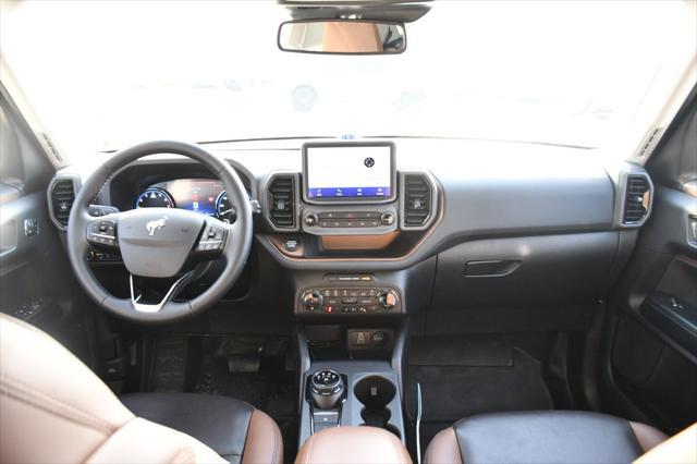 used 2024 Ford Bronco Sport car, priced at $36,799