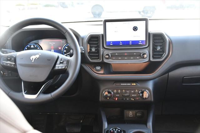 used 2024 Ford Bronco Sport car, priced at $36,799