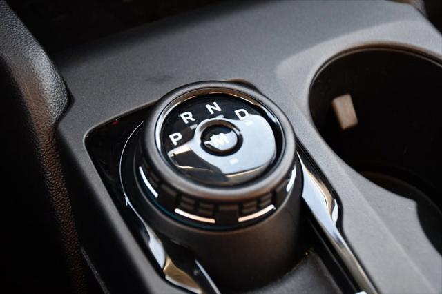 used 2024 Ford Bronco Sport car, priced at $36,799