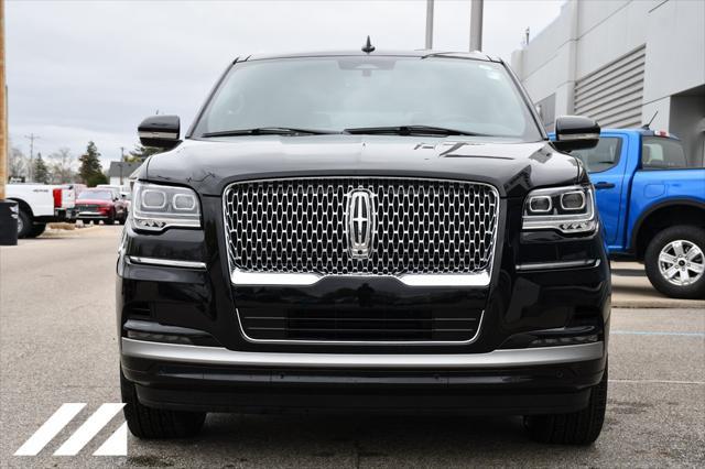 new 2024 Lincoln Navigator car, priced at $83,226