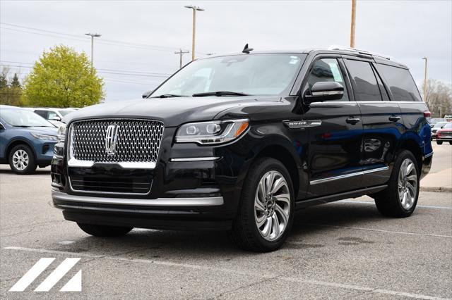 new 2024 Lincoln Navigator car, priced at $83,226