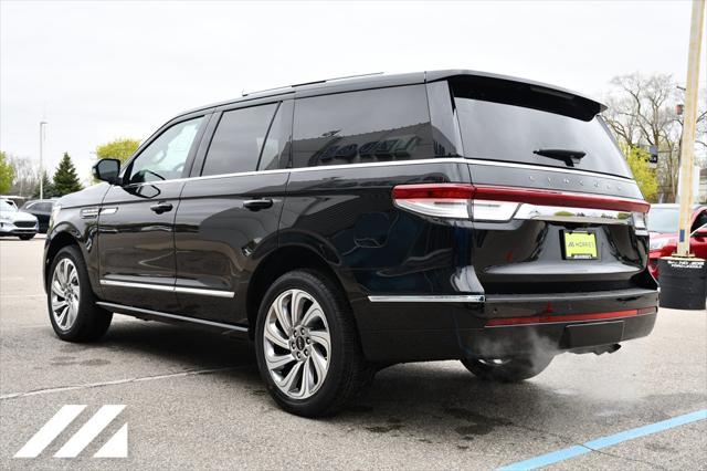 new 2024 Lincoln Navigator car, priced at $83,226