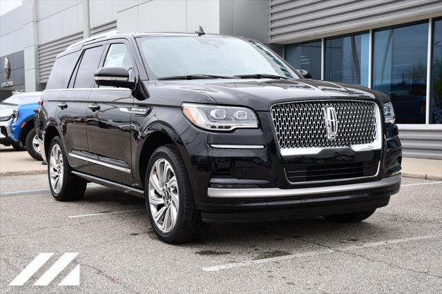 new 2024 Lincoln Navigator car, priced at $83,226