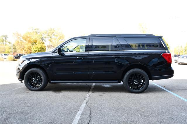 new 2024 Ford Expedition car, priced at $76,205