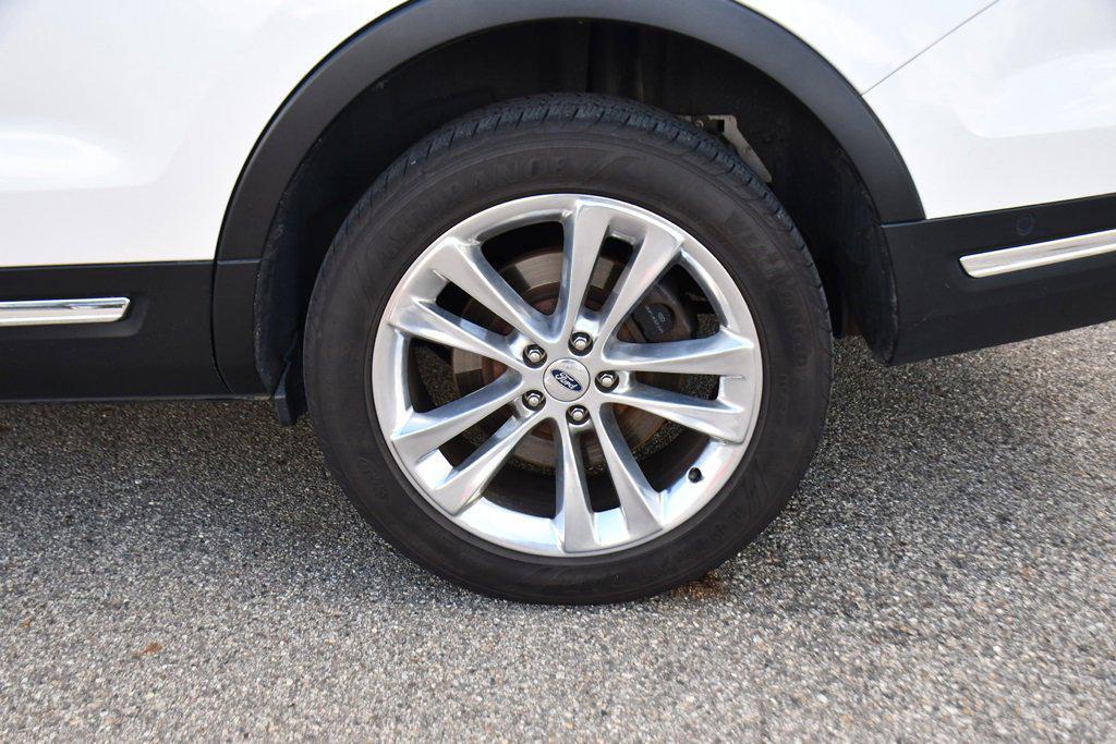 used 2018 Ford Explorer car, priced at $17,495