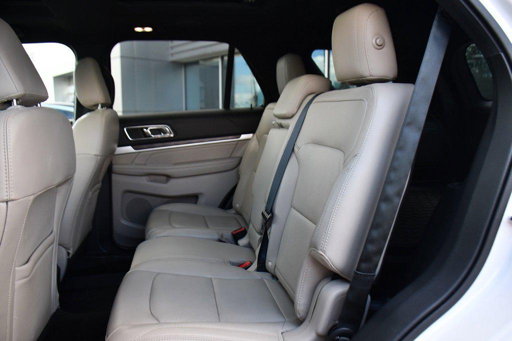 used 2018 Ford Explorer car, priced at $17,495