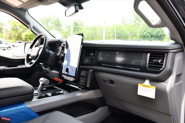 used 2024 Ford F-150 Lightning car, priced at $54,495