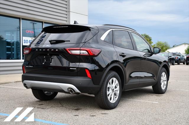 new 2024 Ford Escape car, priced at $34,710