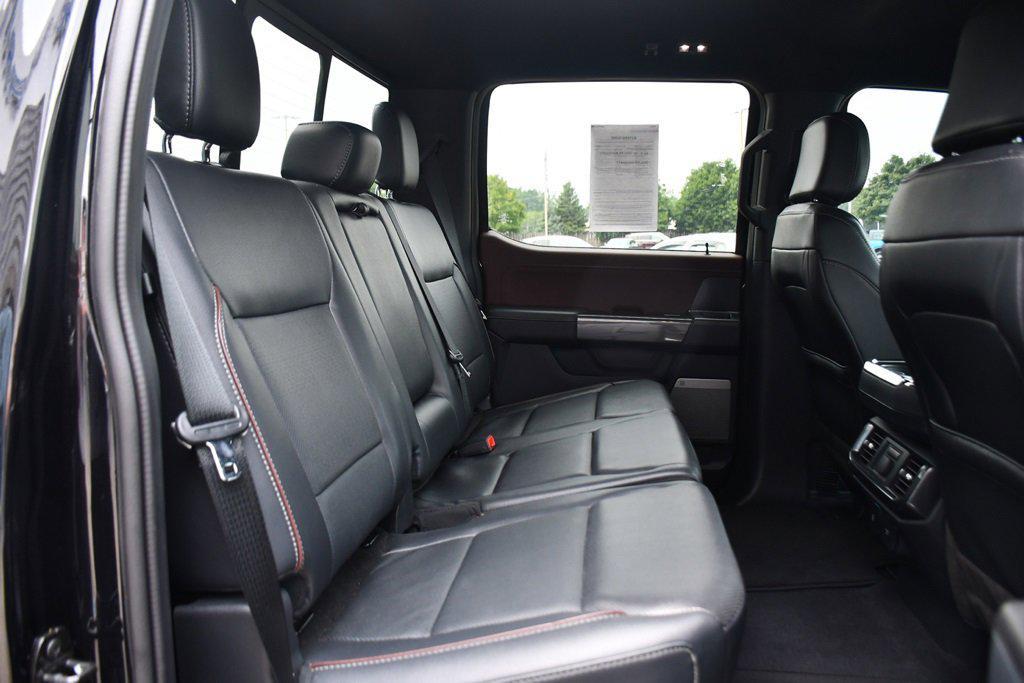 used 2023 Ford F-150 car, priced at $43,249