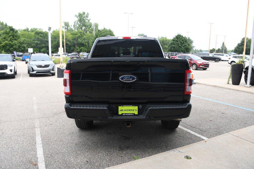 used 2023 Ford F-150 car, priced at $43,249