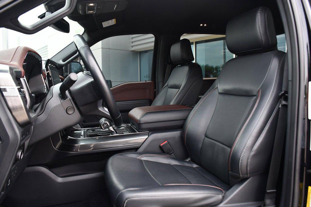 used 2023 Ford F-150 car, priced at $43,249