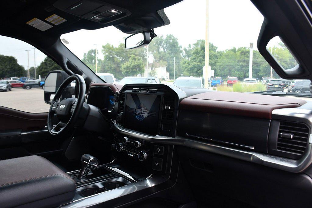 used 2023 Ford F-150 car, priced at $43,249