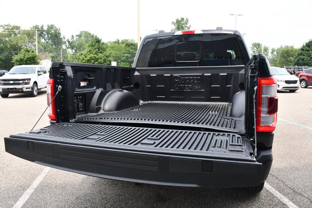 used 2023 Ford F-150 car, priced at $43,249