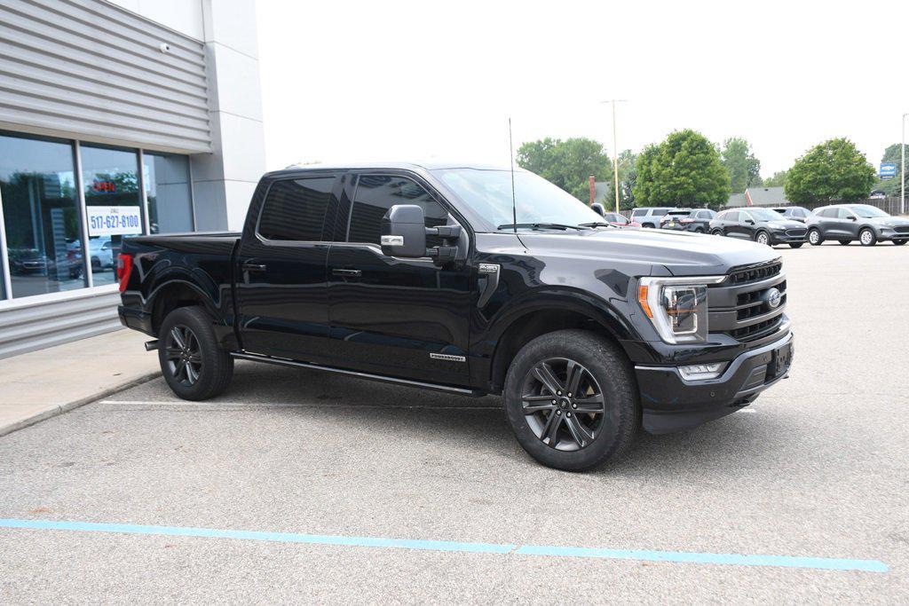 used 2023 Ford F-150 car, priced at $43,249