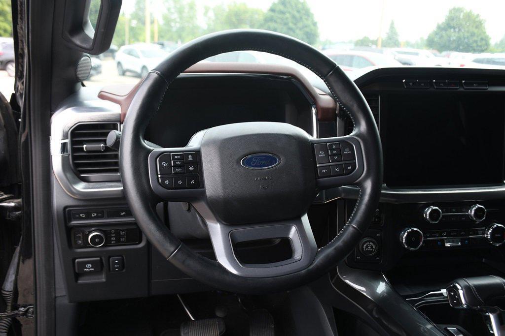 used 2023 Ford F-150 car, priced at $43,249