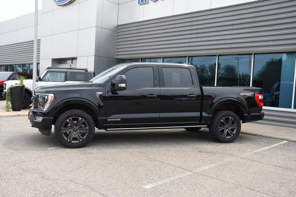 used 2023 Ford F-150 car, priced at $43,249
