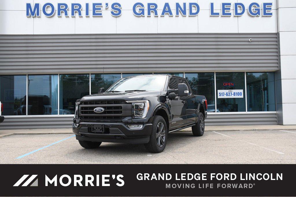 used 2023 Ford F-150 car, priced at $43,249