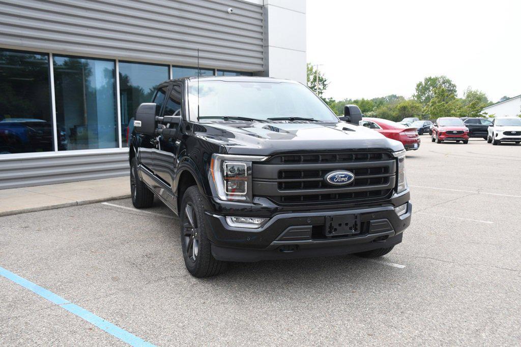 used 2023 Ford F-150 car, priced at $43,249