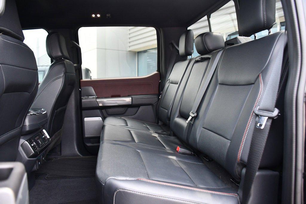 used 2023 Ford F-150 car, priced at $43,249