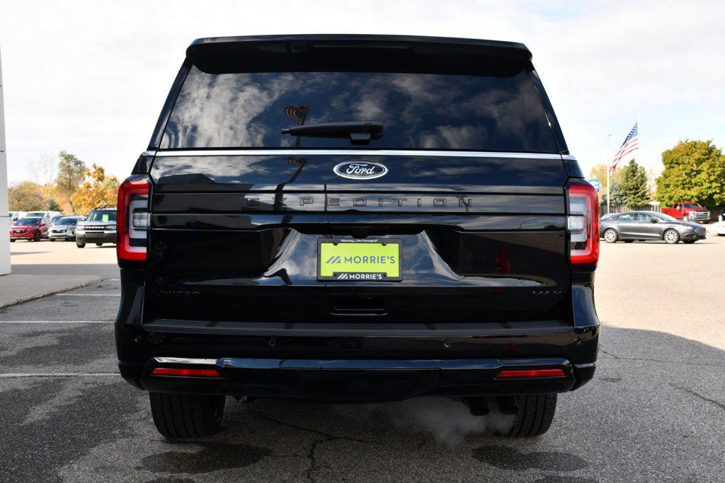 new 2024 Ford Expedition Max car, priced at $77,588