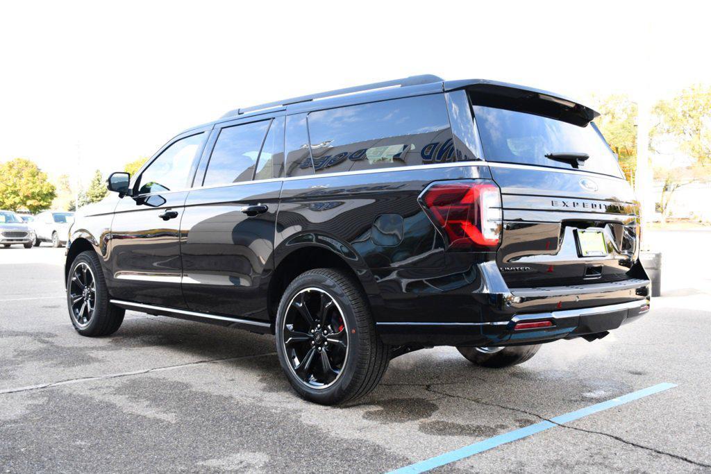 new 2024 Ford Expedition Max car, priced at $77,588