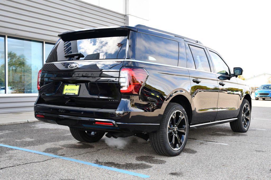 new 2024 Ford Expedition Max car, priced at $77,588
